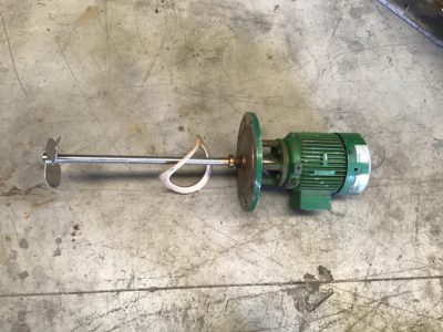 roerwerk Guth -  220V - 420t/min