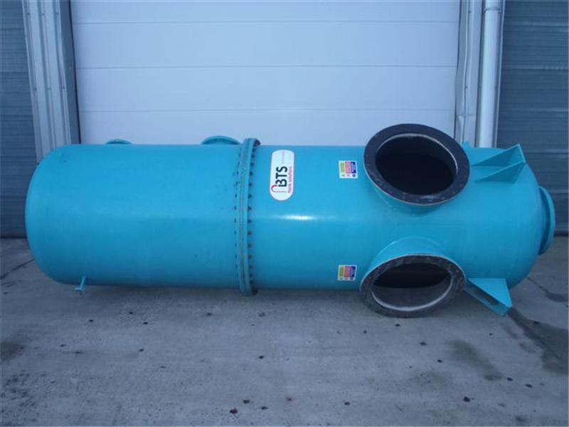 02.34.PV.02 - Used pressure tank