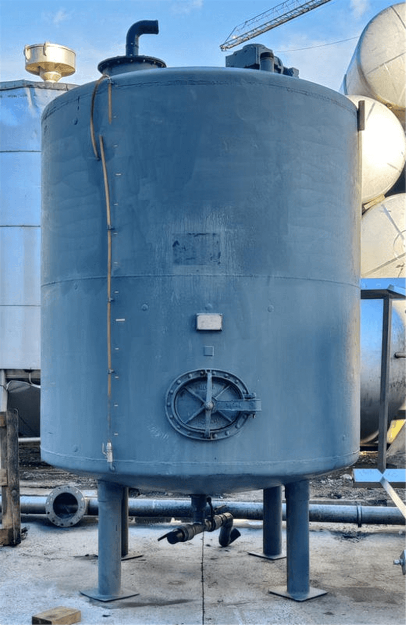 02.44.MA.01 - Used mixing vessel