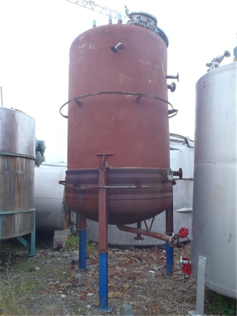 03.26.HG.47 - Used pressure tank