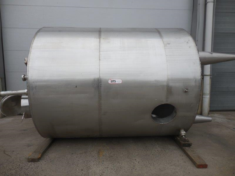 03.27.HO.01 - Used mixing vessel
