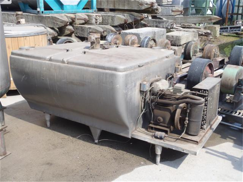 03.31.VY.04 - Used storage tank