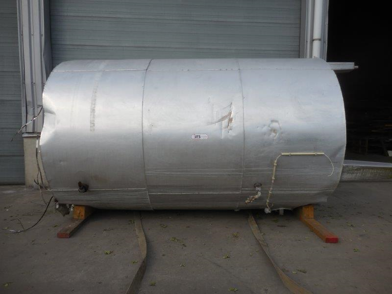 03.35.HM.05 - Used storage tank