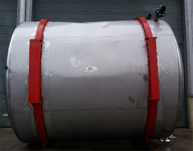 03.36.AL.02 - Used storage tank