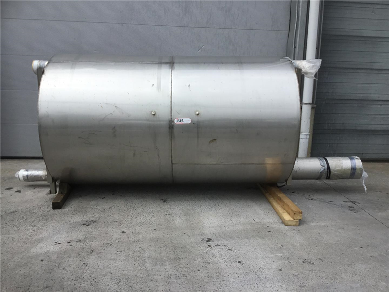 03.38.MP.01 - Used storage tank