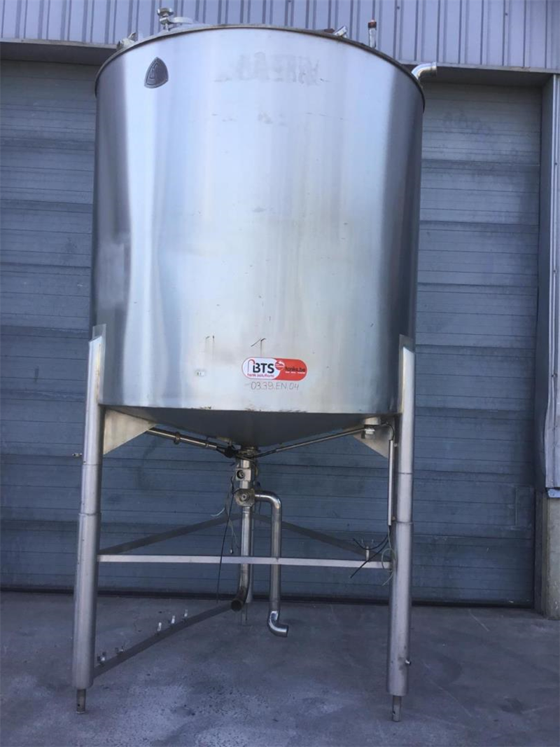 03.39.EN.05 - Used mixing vessel