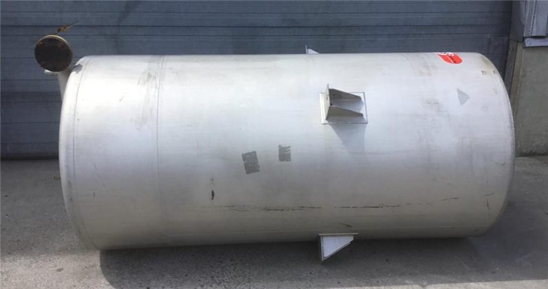 03.39.LP.01 - Used storage tank