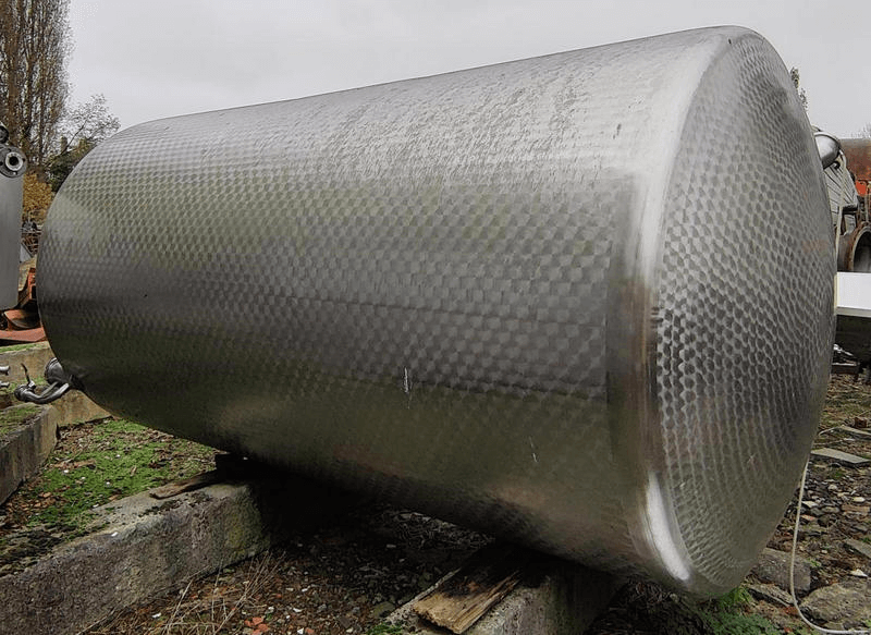 03.39.RU.05 - Used storage tank
