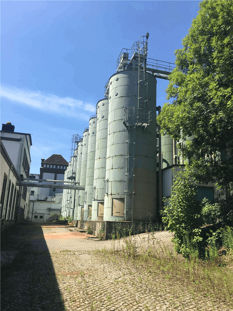 03.40.CH.01 - Used pressure tank