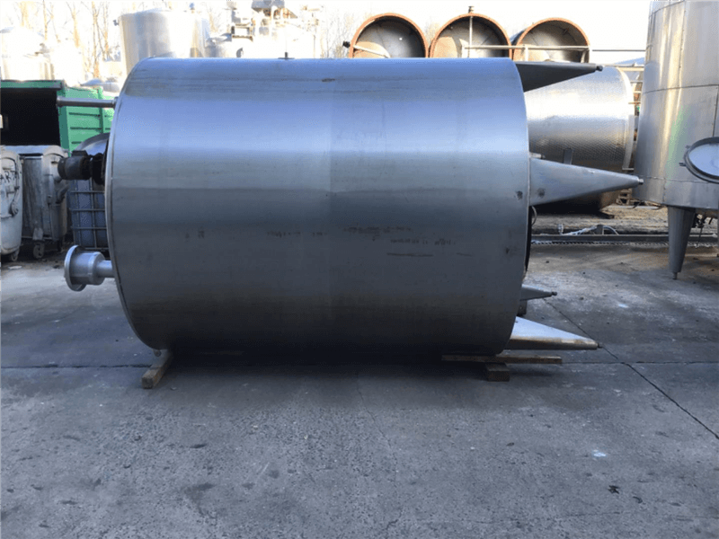 03.42.RE.01 - Used mixing vessel