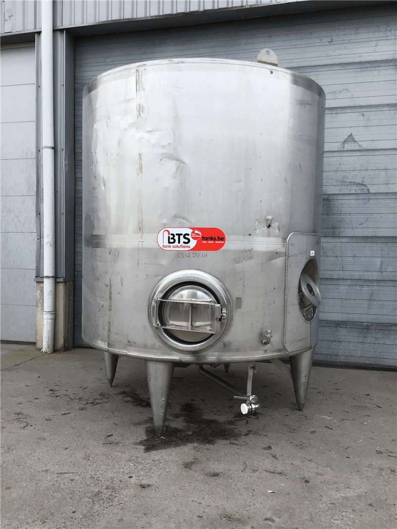 03.42.DU.01 - Used storage tank