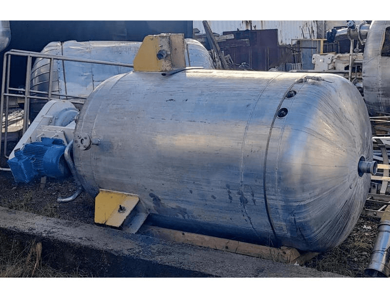 03.42.IT.07 - Used mixing vessel