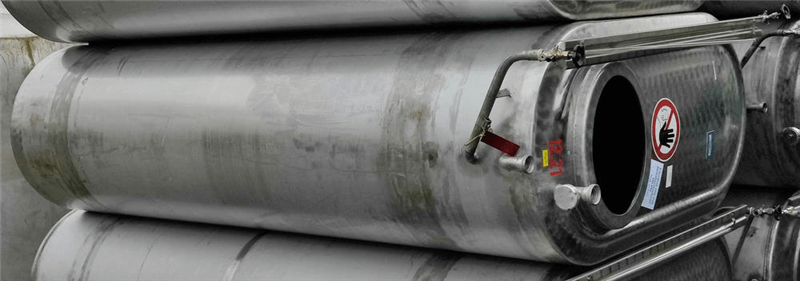 03.42.KO.04 - Used storage tank