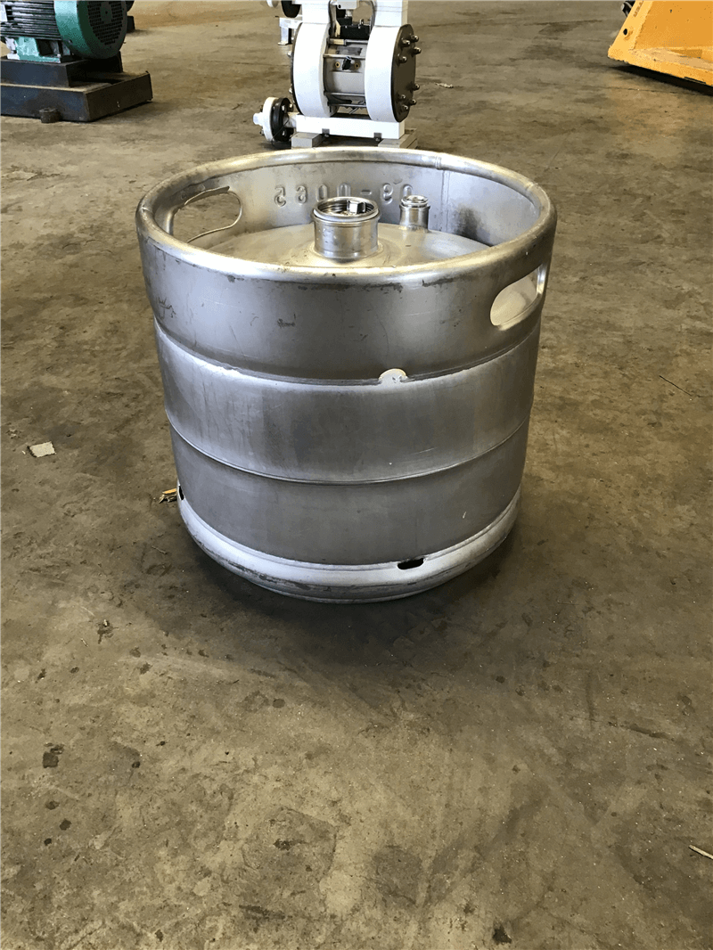 03.42.XY.01 - Used storage tank