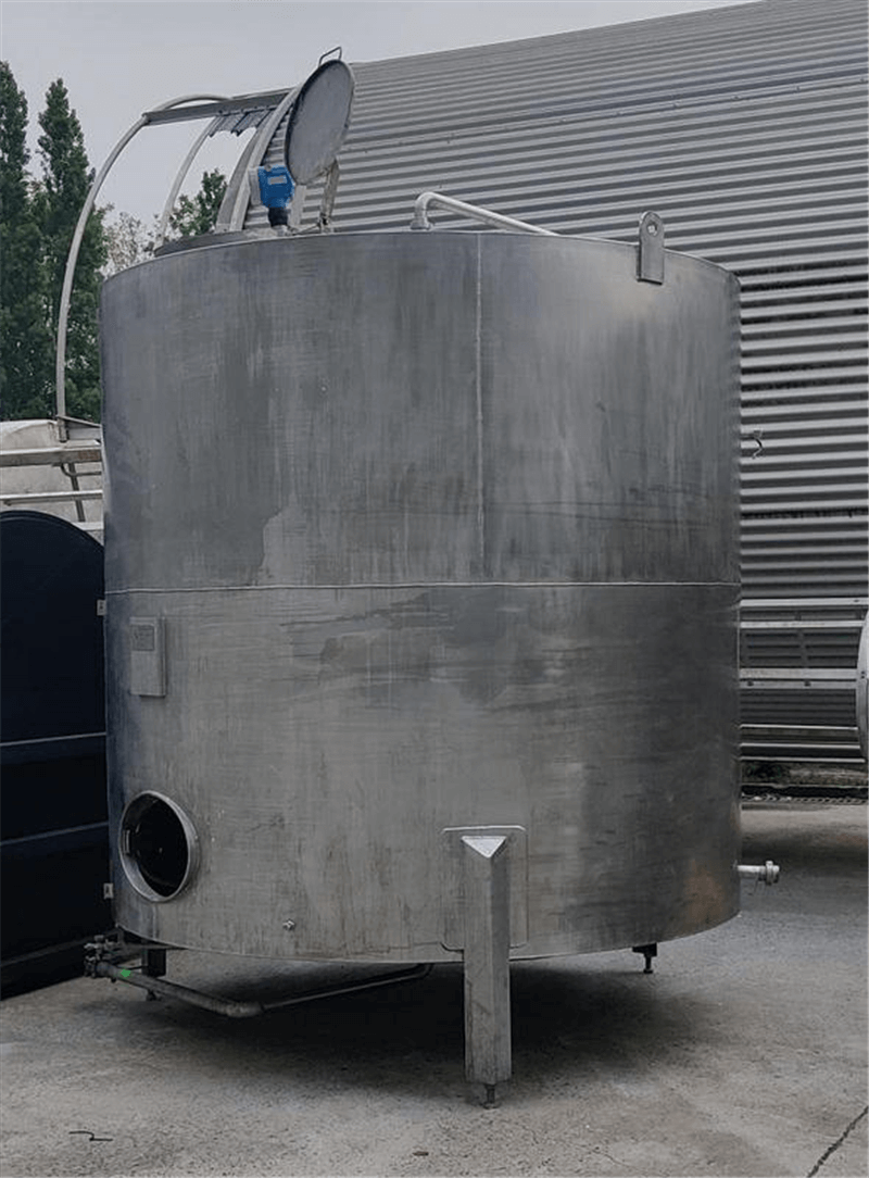 03.43.HG.02 - Used storage tank