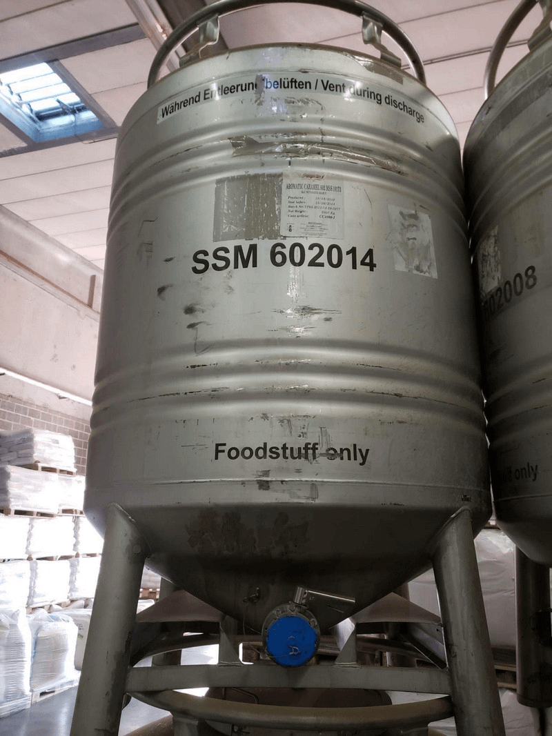 03.43.IS.01 - Used mobile tank/container