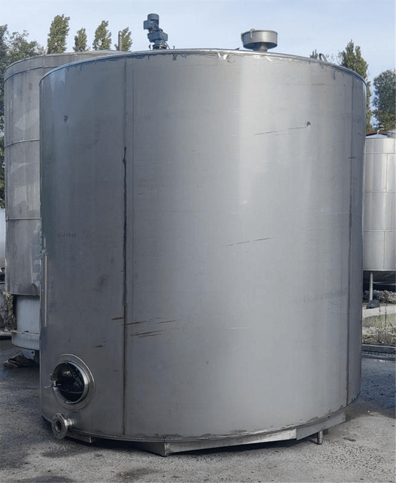 03.43.PA.06 - Used storage tank