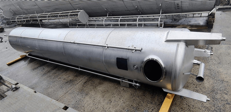 03.43.VA.07 - Used storage tank
