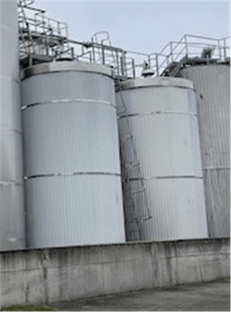 03.43.WE.02 - Used storage tank