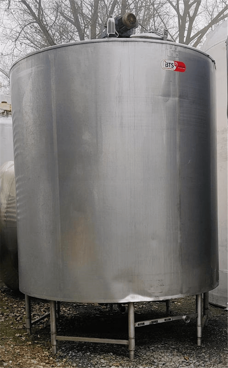 03.44.BI.03 - Used mixing vessel