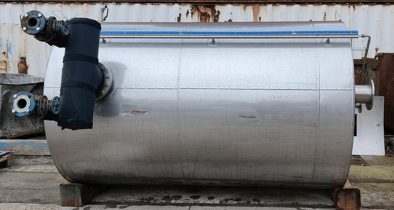 03.44.DO.08 - Used storage tank