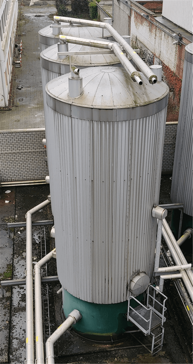 03.44.SO.10 - Used mixing vessel