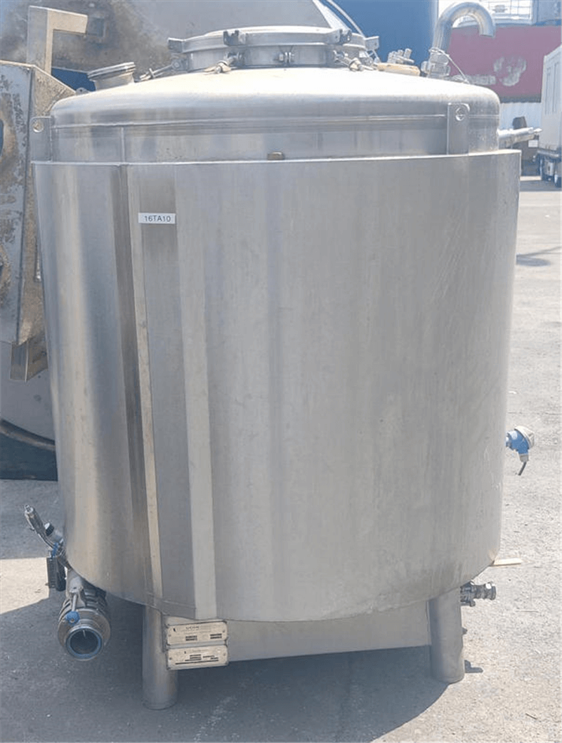 03.45.NL.14 - Used storage tank