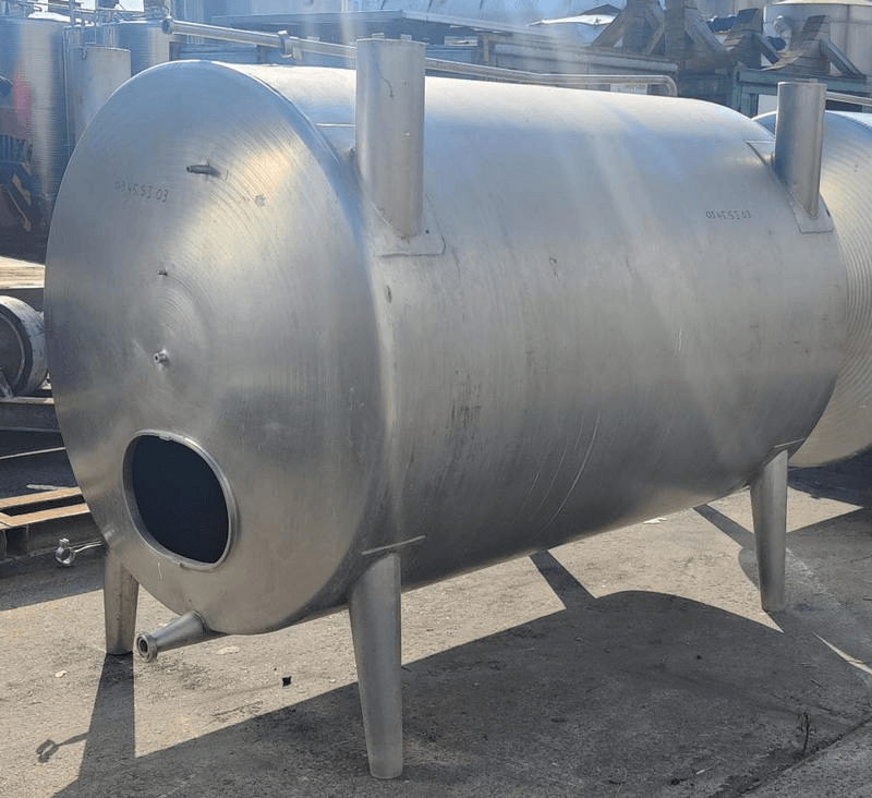 03.45.SI.03 - Used storage tank