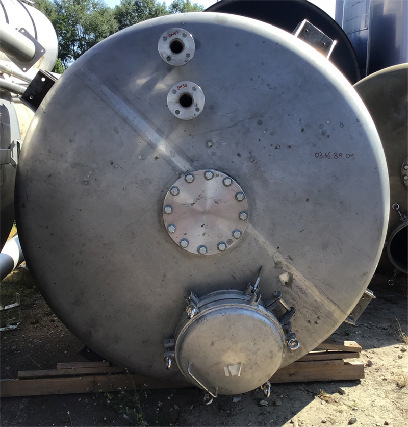 03.46.BA.03 - Used storage tank