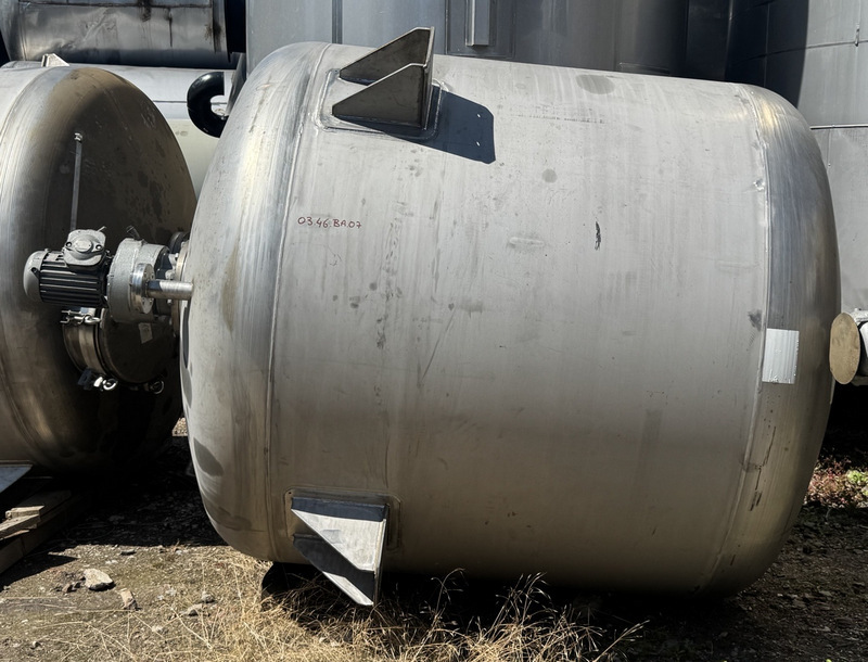 03.46.BA.05 - Used mixing vessel