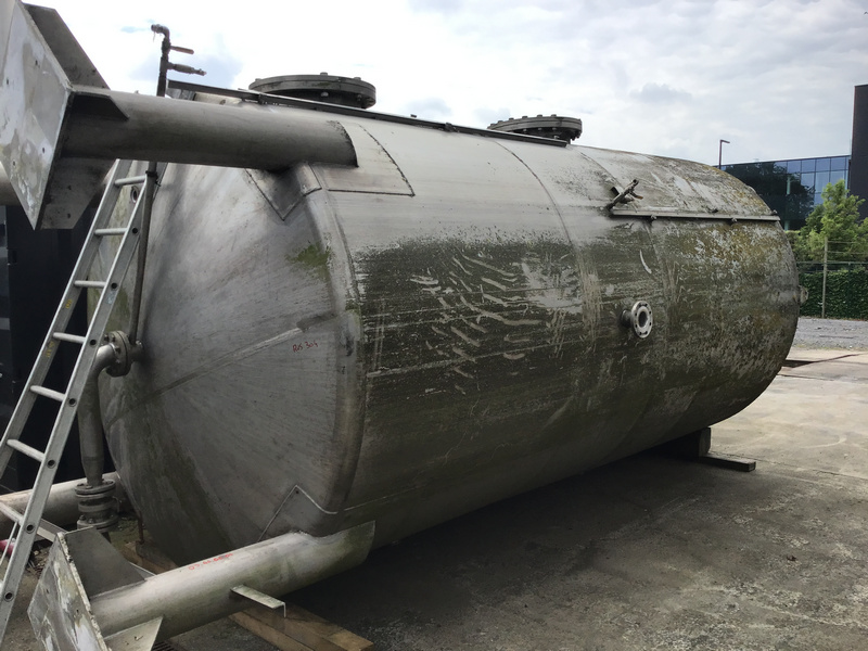03.46.GE.04 - Used storage tank