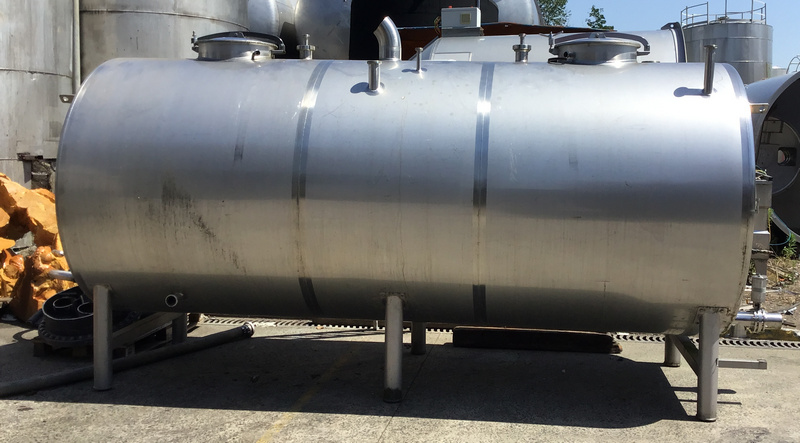 03.46.IN.01 - Used storage tank