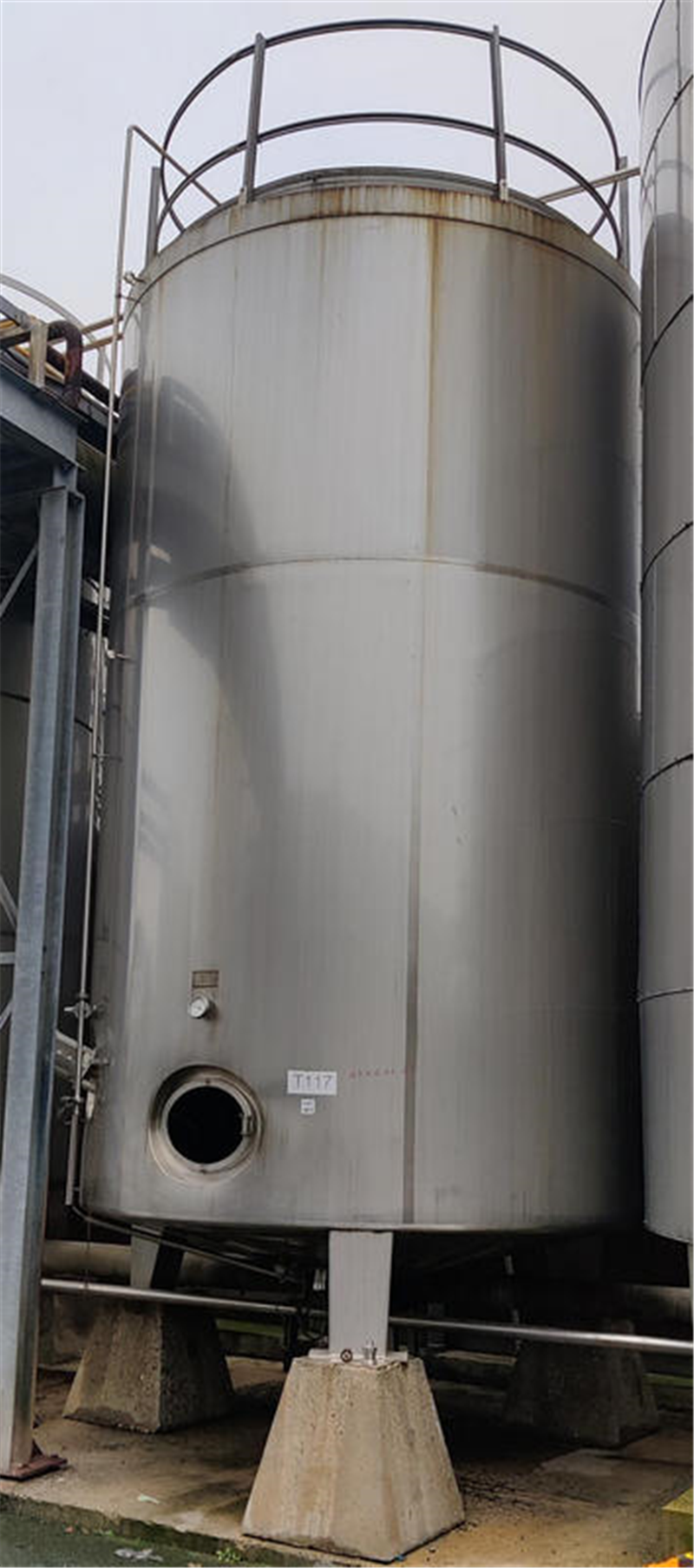 03.46.OL.03 - Used mixing vessel