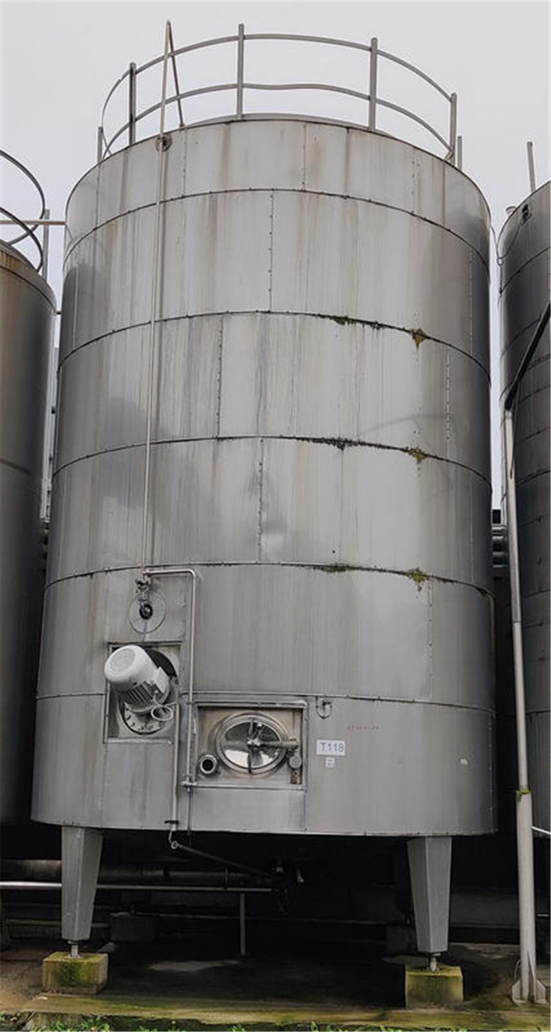 03.46.OL.05 - Used mixing vessel