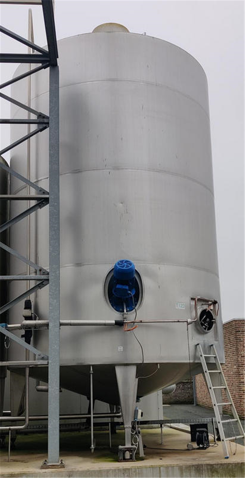 03.46.OL.06 - Used mixing vessel