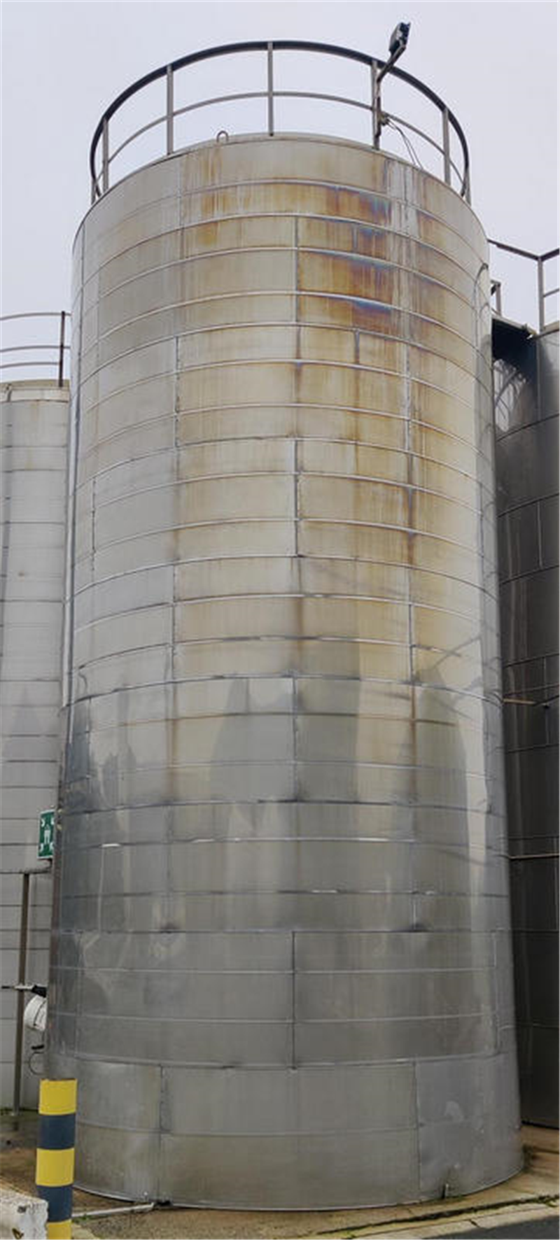 03.46.OL.18 - Used mixing vessel