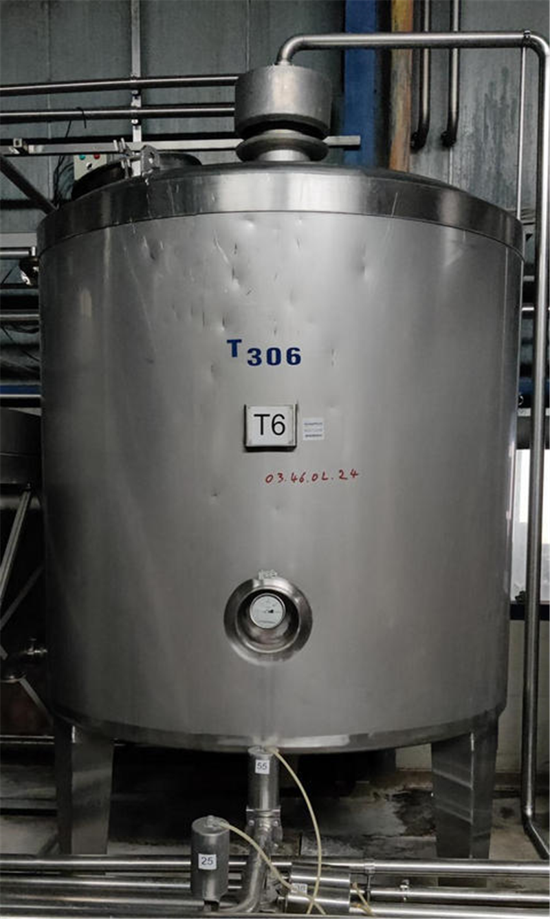 03.46.OL.24 - Used mixing vessel