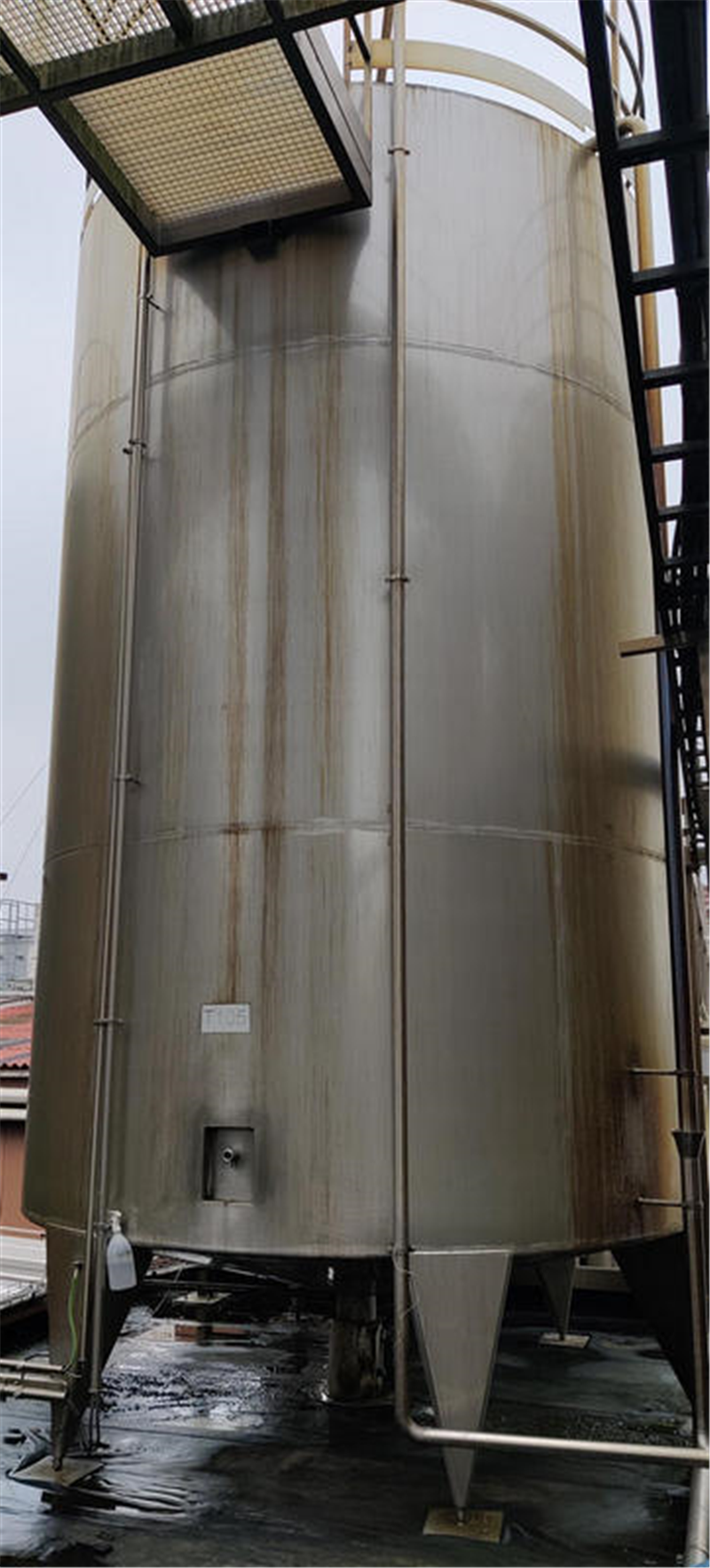 03.46.OL.35 - Used mixing vessel