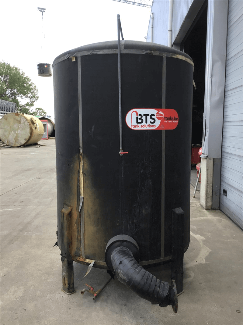 05.40.AL.02 - Used storage tank