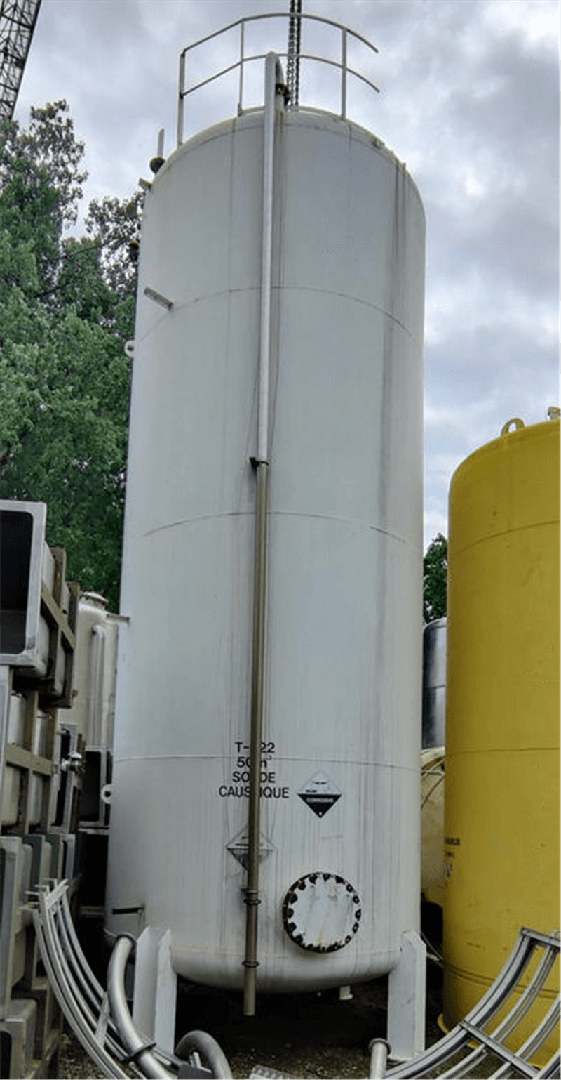 05.44.UN.03 - Used storage tank