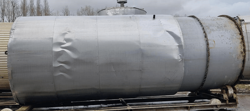 05.44.XY.01 - Used storage tank