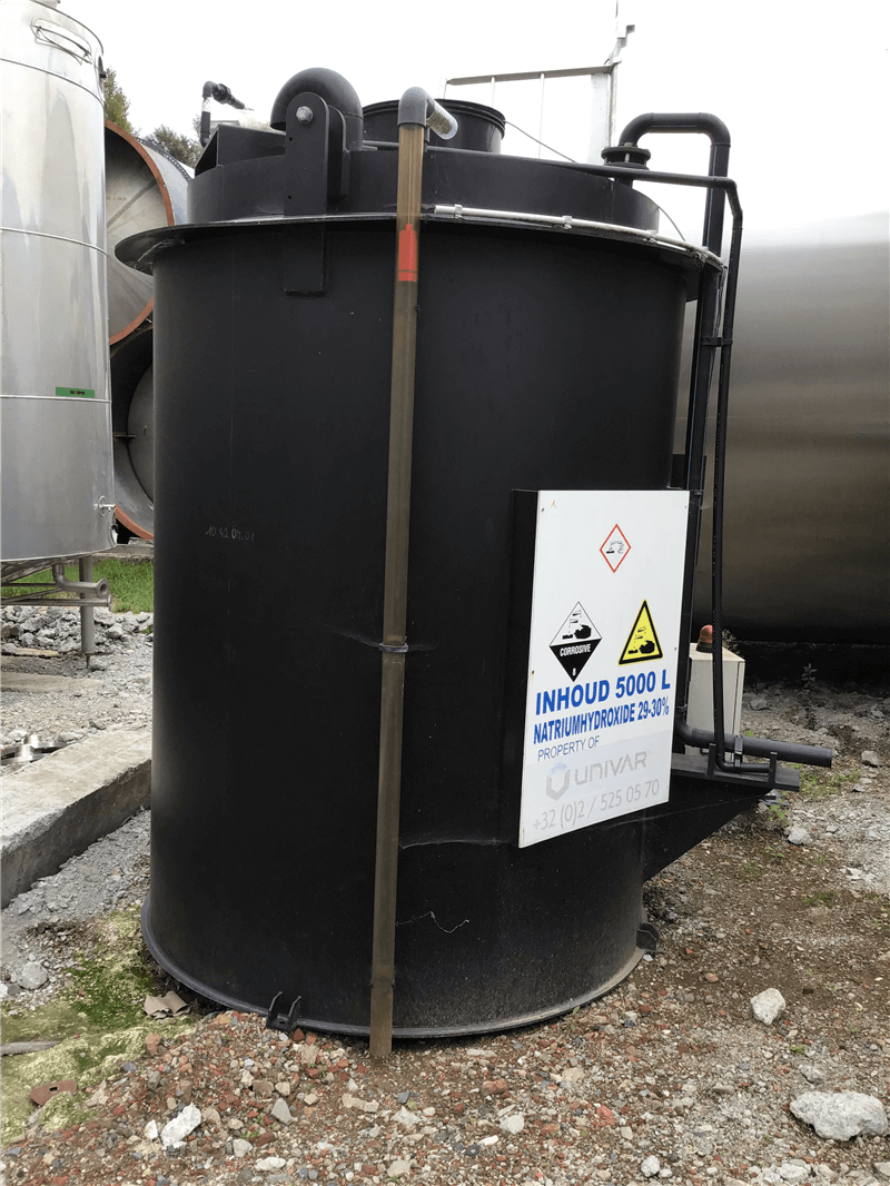 10.42.UN.01 - Used storage tank
