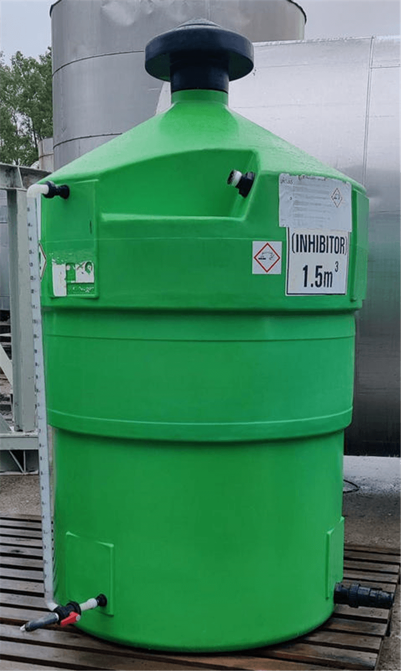 10.44.CG.04 - Used storage tank