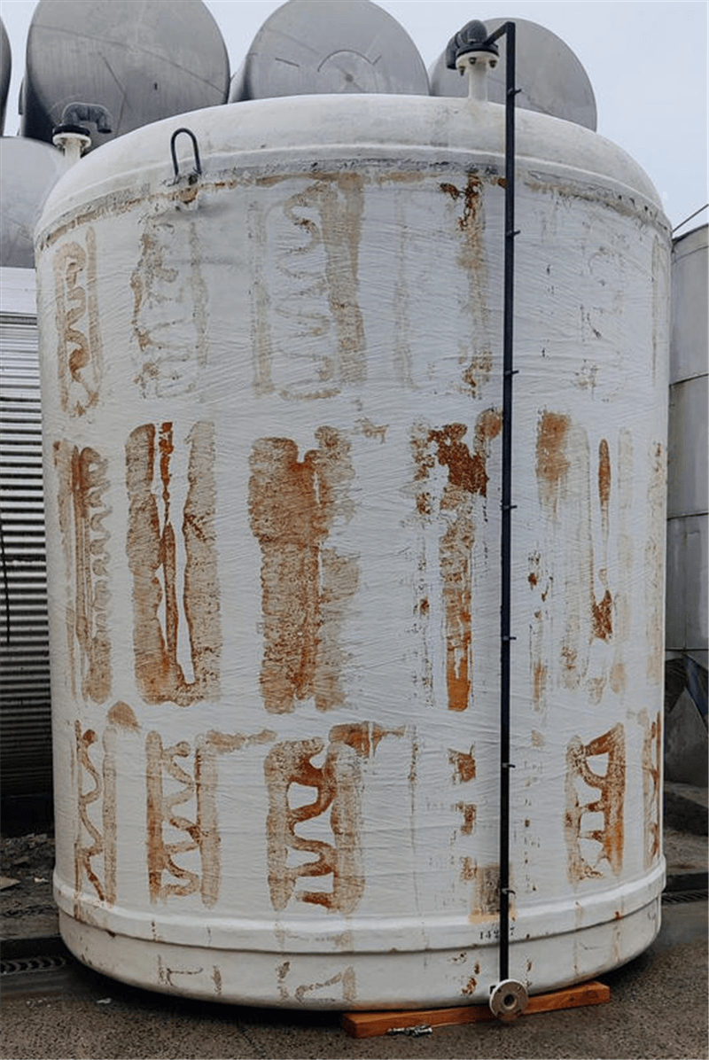 10.44.MC.22 - Used storage tank