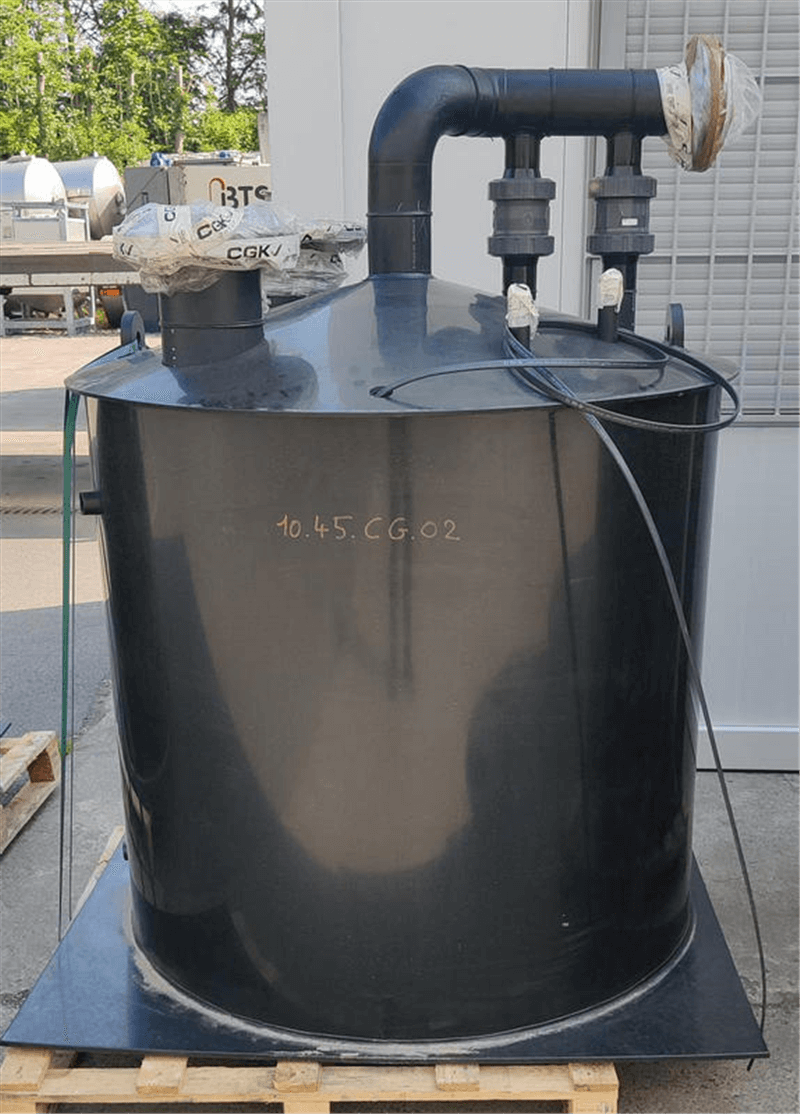 10.45.CG.02 - New storage tank