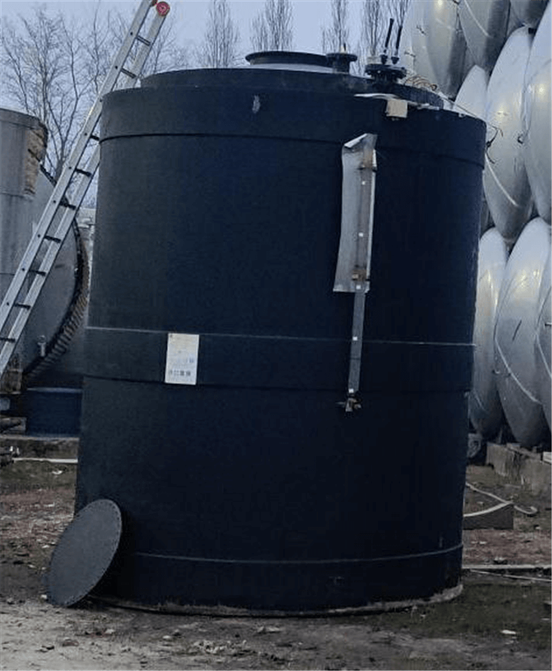 10.45.XY.01 - Used storage tank