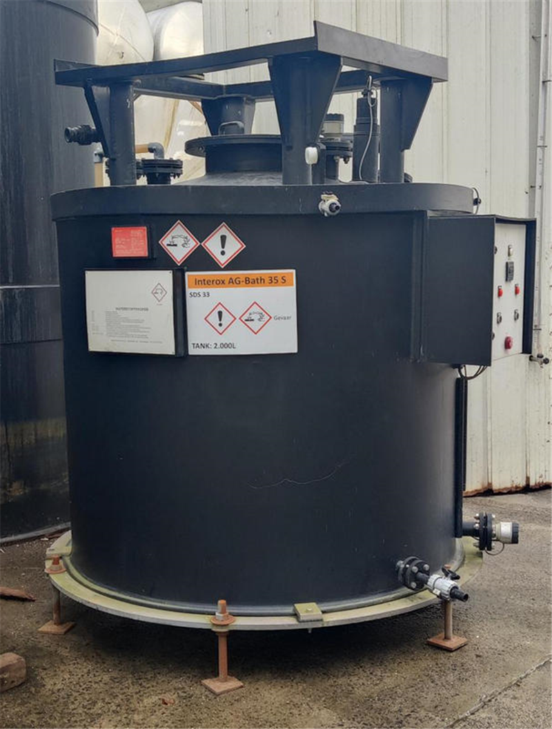 10.46.CO.01 - Used storage tank