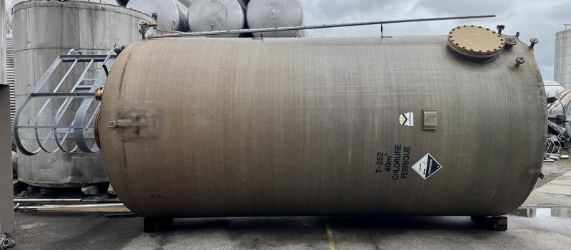 10.46.UN.01 - Used storage tank