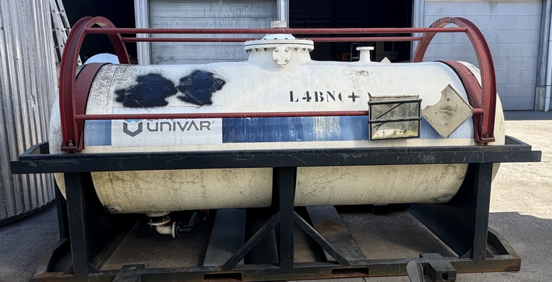 10.46.UN.03 - Used mobile tank/container