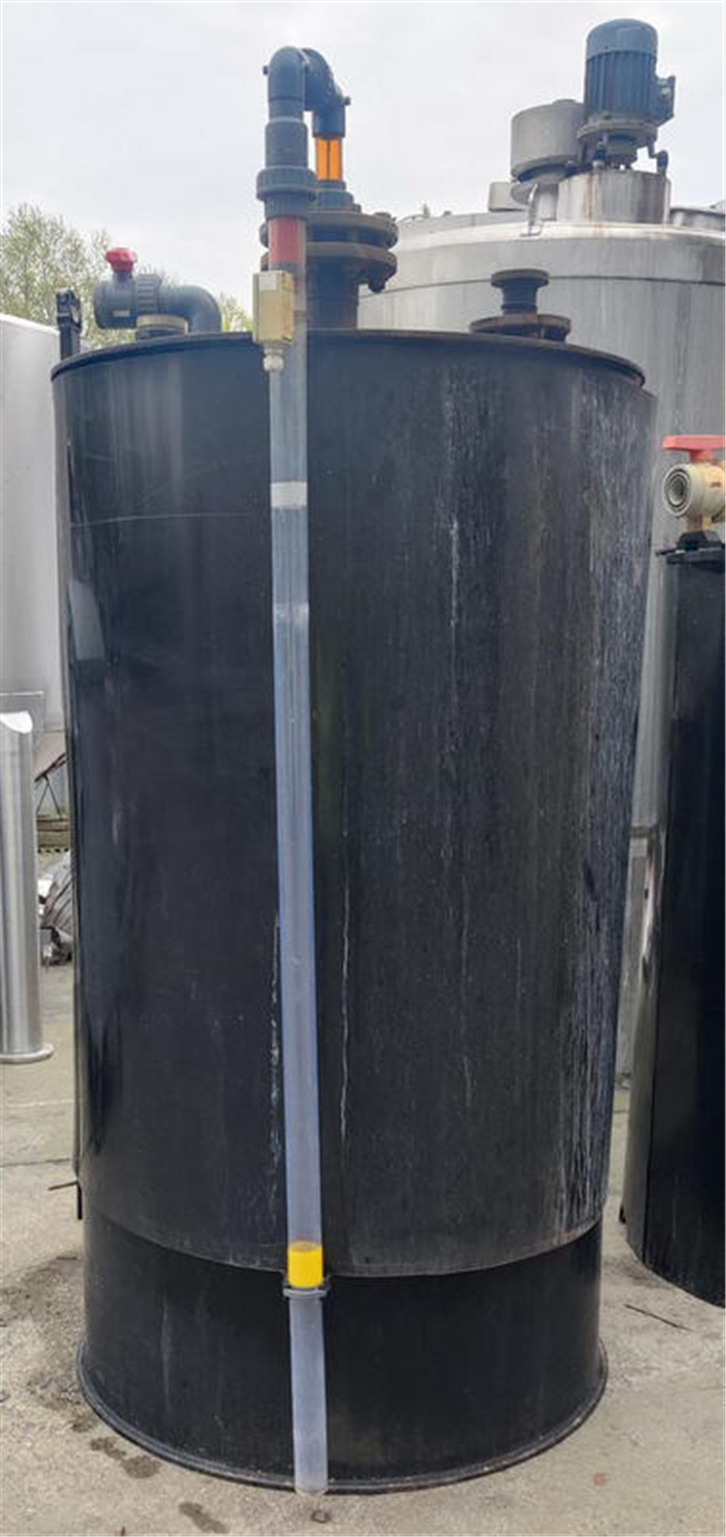 10.46.XY.02 - Used storage tank